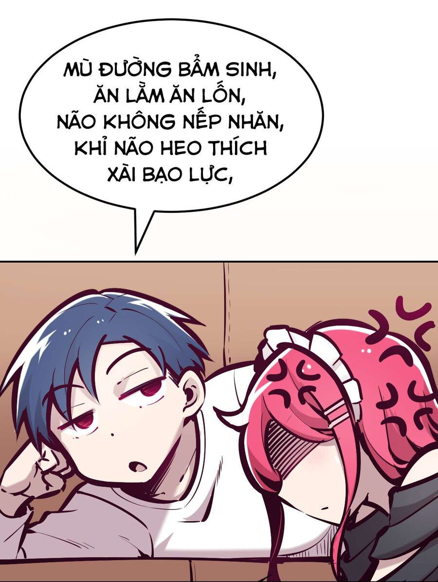 Oan Gia Chung Nhà Thiên Thần X Ác Quỷ Sao Mà Thân Được! [Chap 1-129]