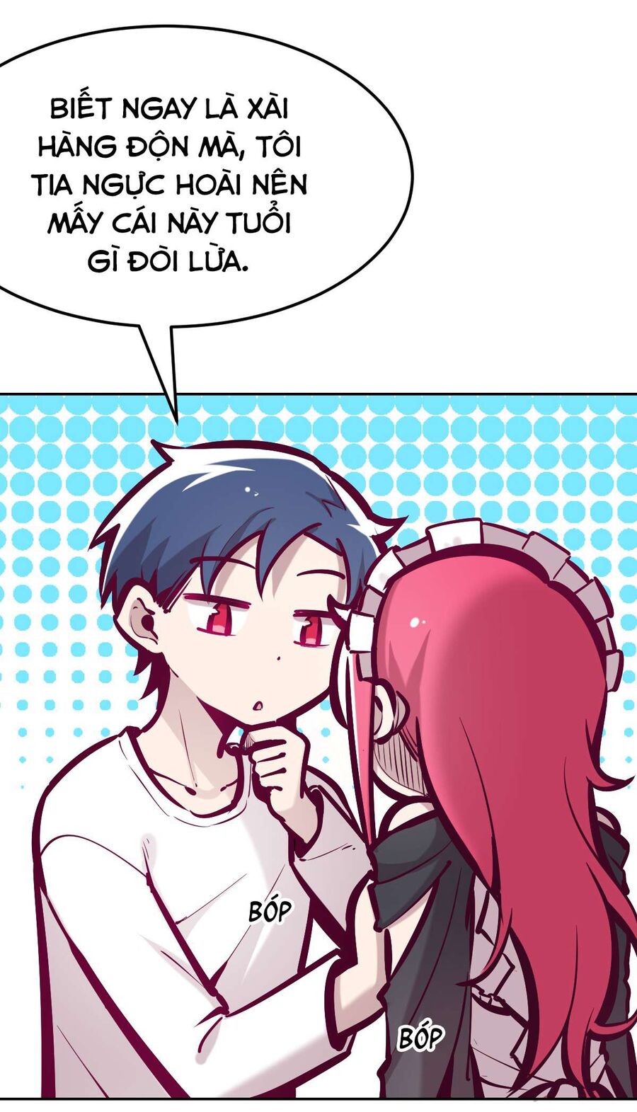 Oan Gia Chung Nhà Thiên Thần X Ác Quỷ Sao Mà Thân Được! [Chap 1-129]