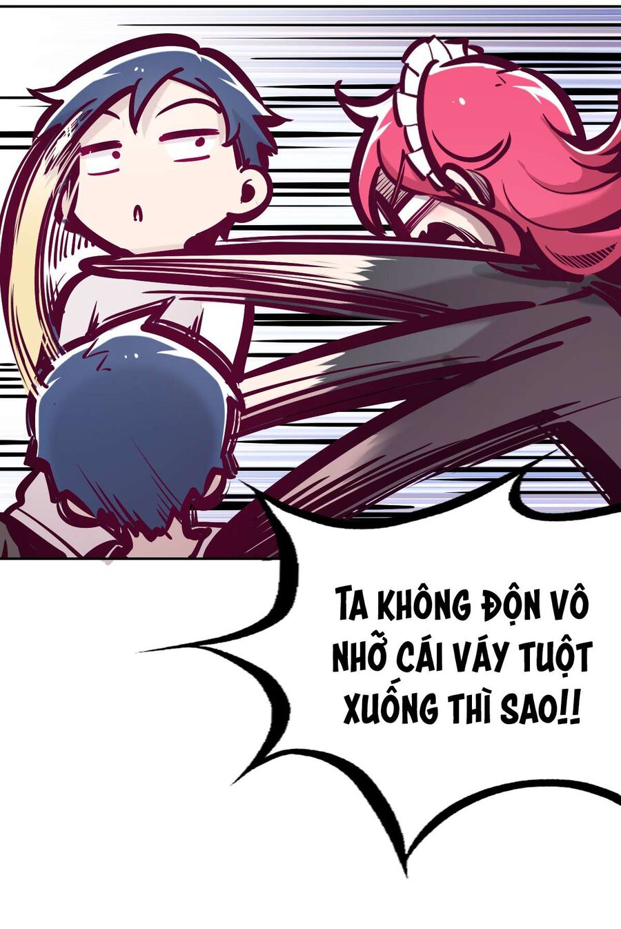 Oan Gia Chung Nhà Thiên Thần X Ác Quỷ Sao Mà Thân Được! [Chap 1-129]