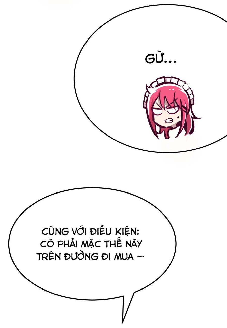 Oan Gia Chung Nhà Thiên Thần X Ác Quỷ Sao Mà Thân Được! [Chap 1-129]