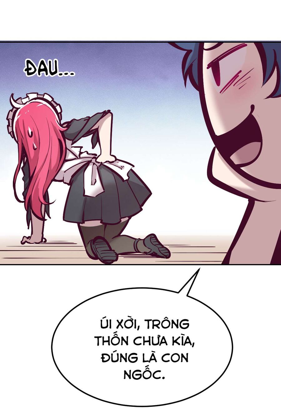 Oan Gia Chung Nhà Thiên Thần X Ác Quỷ Sao Mà Thân Được! [Chap 1-129]