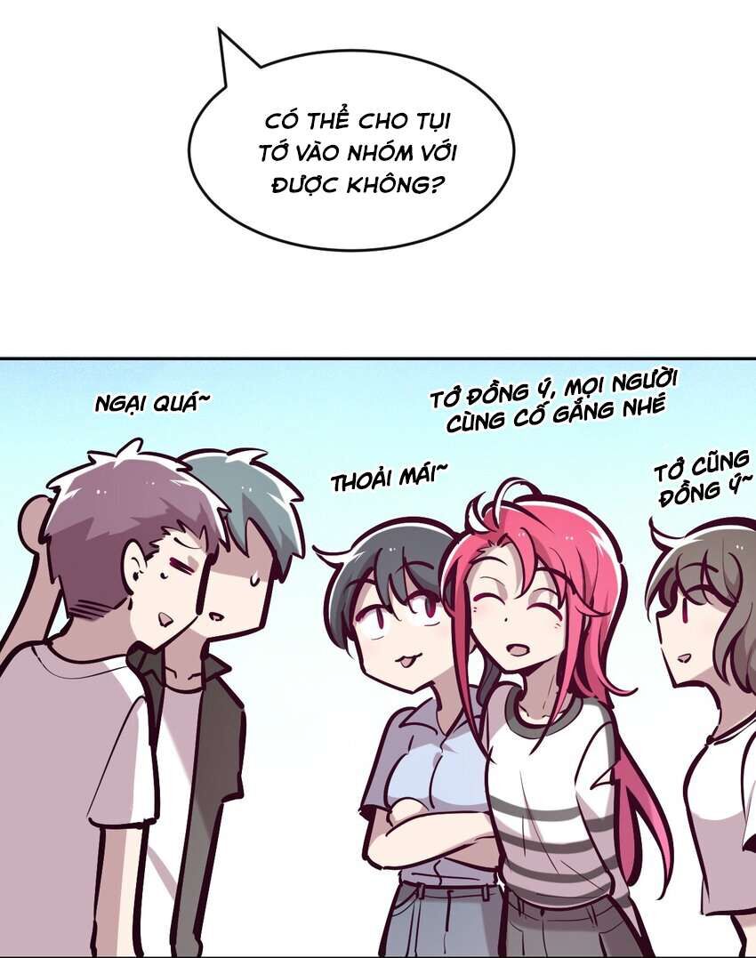 Oan Gia Chung Nhà Thiên Thần X Ác Quỷ Sao Mà Thân Được! [Chap 1-129]