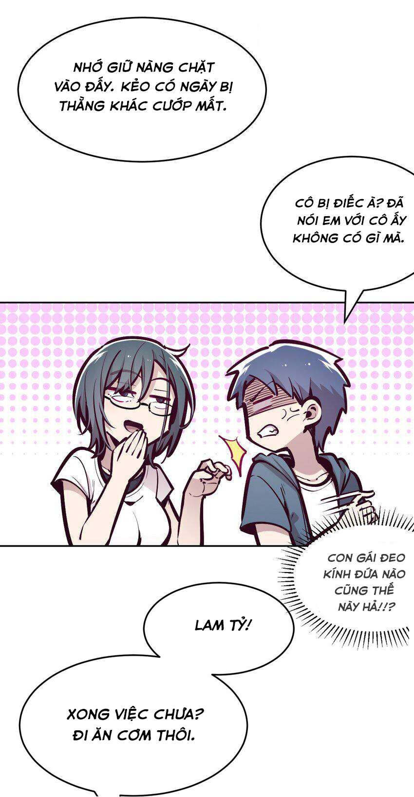 Oan Gia Chung Nhà Thiên Thần X Ác Quỷ Sao Mà Thân Được! [Chap 1-129]