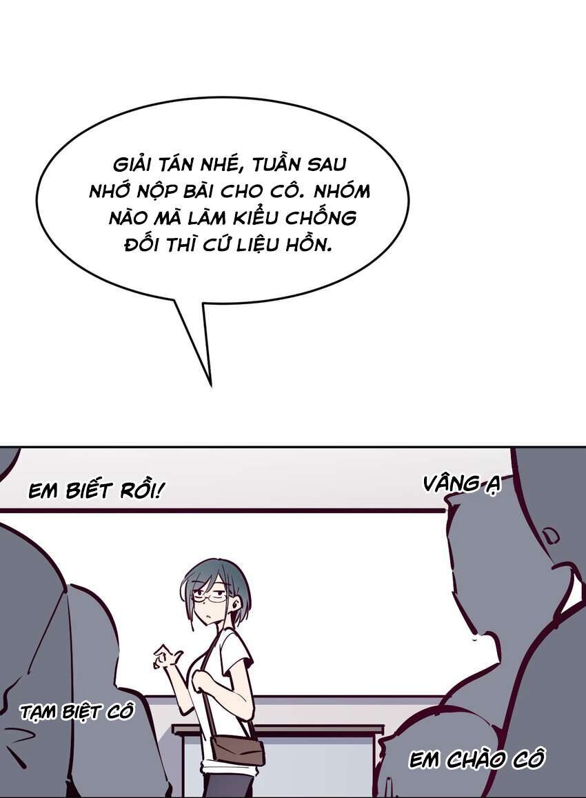 Oan Gia Chung Nhà Thiên Thần X Ác Quỷ Sao Mà Thân Được! [Chap 1-129]