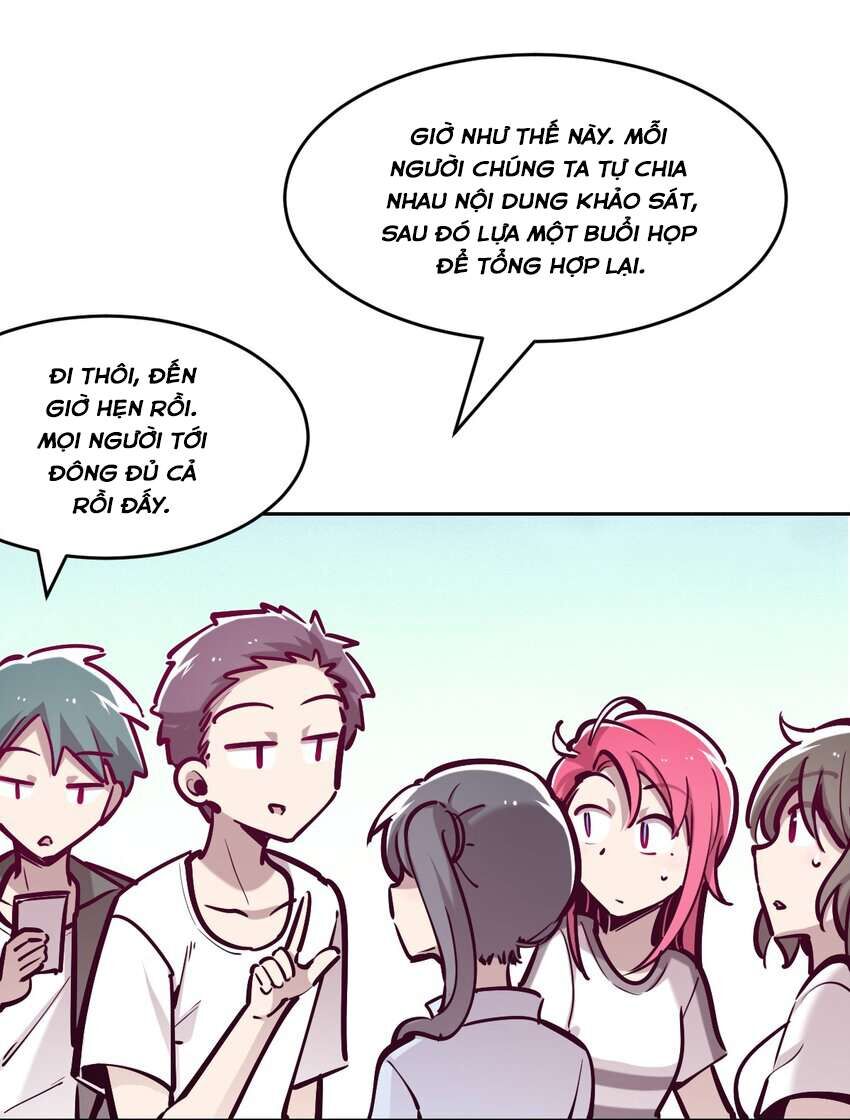Oan Gia Chung Nhà Thiên Thần X Ác Quỷ Sao Mà Thân Được! [Chap 1-129]