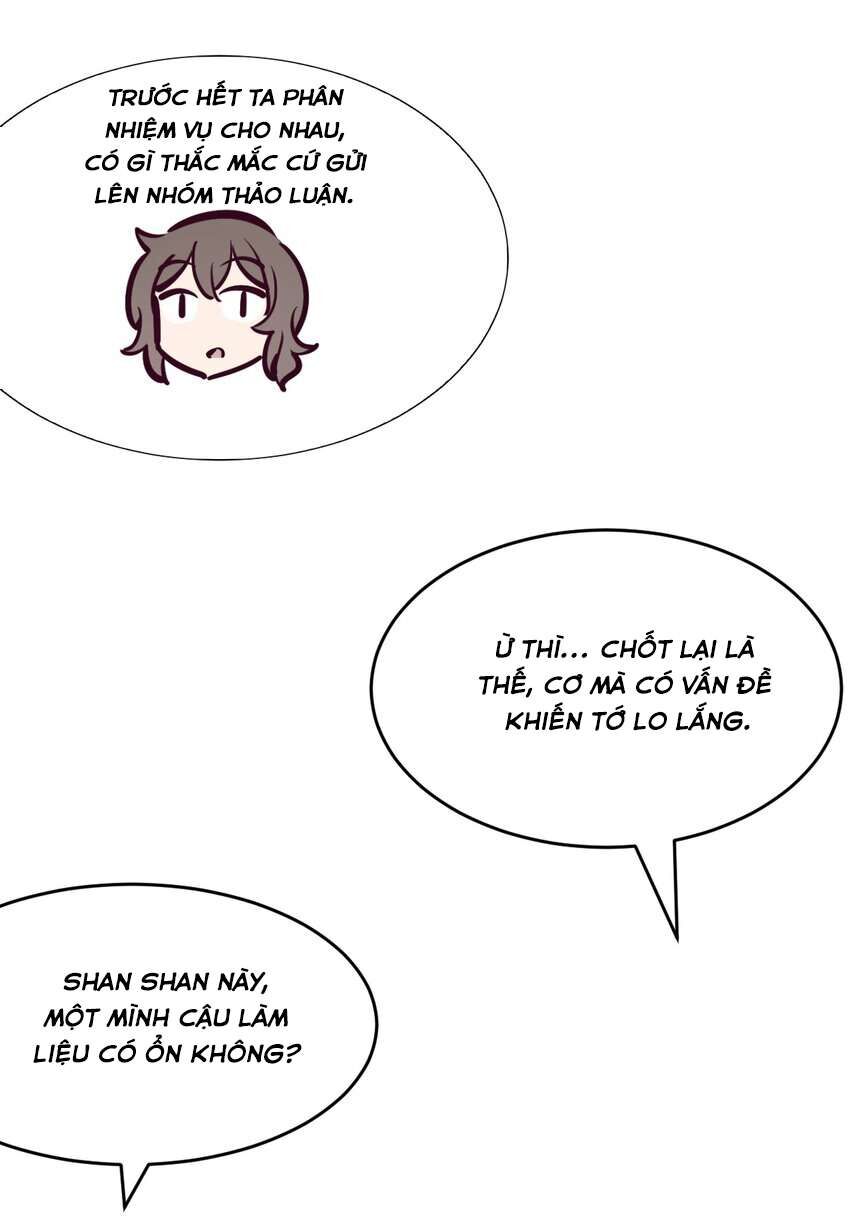 Oan Gia Chung Nhà Thiên Thần X Ác Quỷ Sao Mà Thân Được! [Chap 1-129]