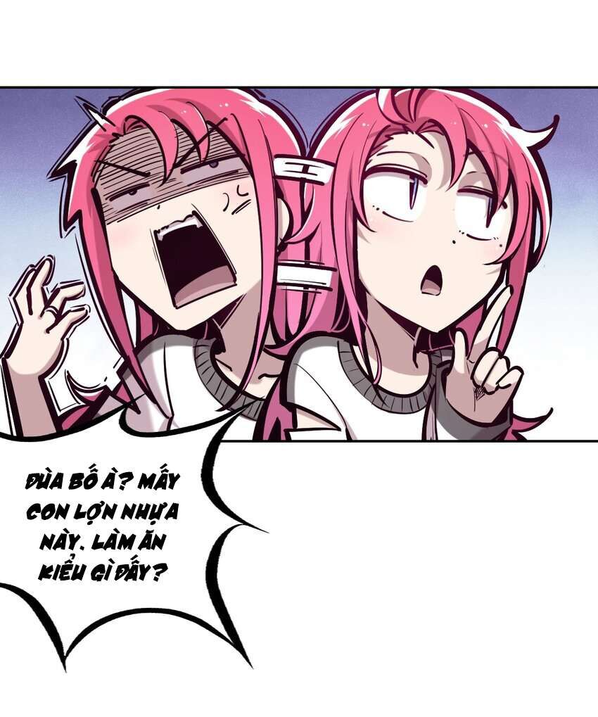 Oan Gia Chung Nhà Thiên Thần X Ác Quỷ Sao Mà Thân Được! [Chap 1-129]