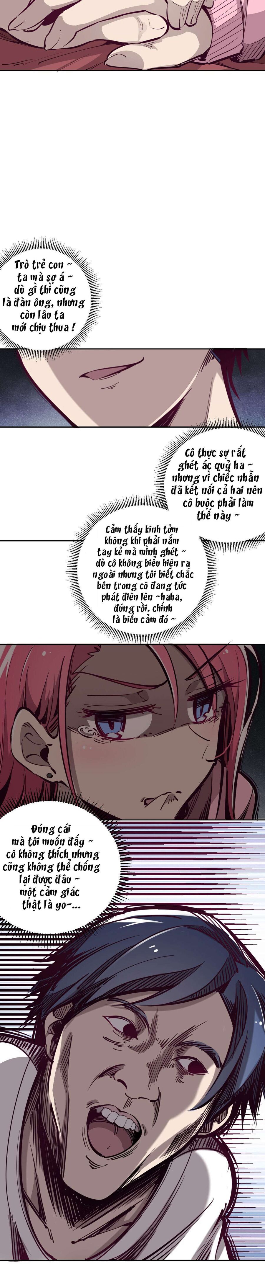 Oan Gia Chung Nhà Thiên Thần X Ác Quỷ Sao Mà Thân Được! [Chap 1-129]