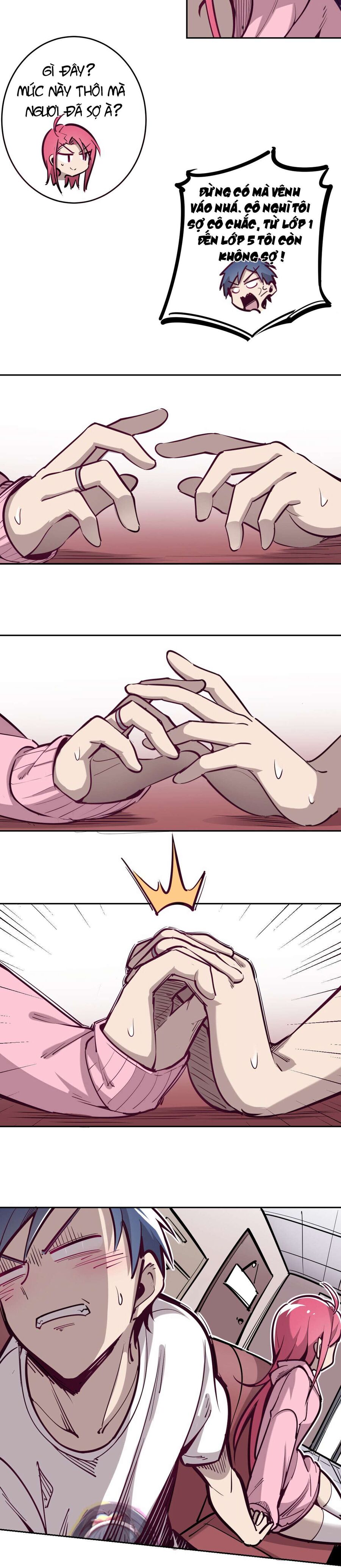 Oan Gia Chung Nhà Thiên Thần X Ác Quỷ Sao Mà Thân Được! [Chap 1-129]