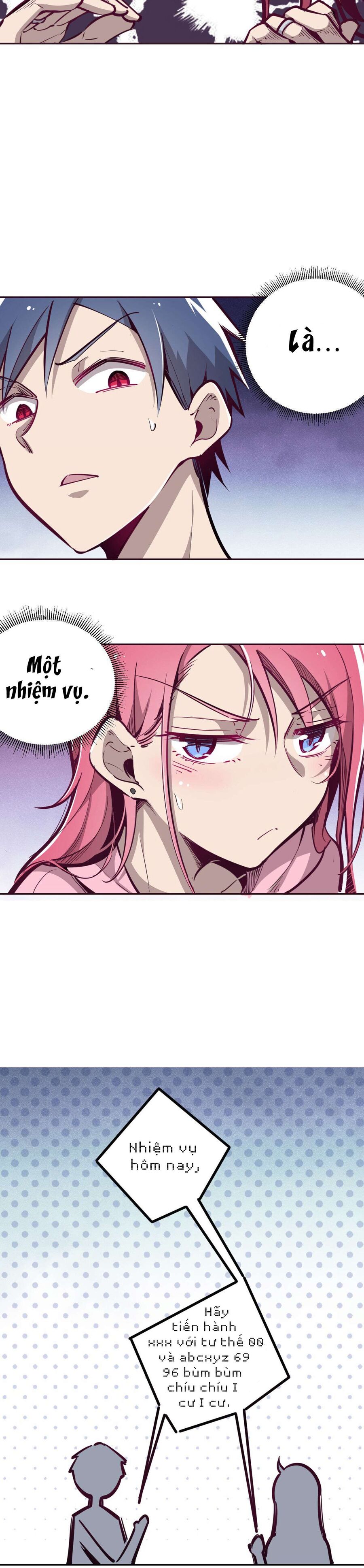 Oan Gia Chung Nhà Thiên Thần X Ác Quỷ Sao Mà Thân Được! [Chap 1-129]