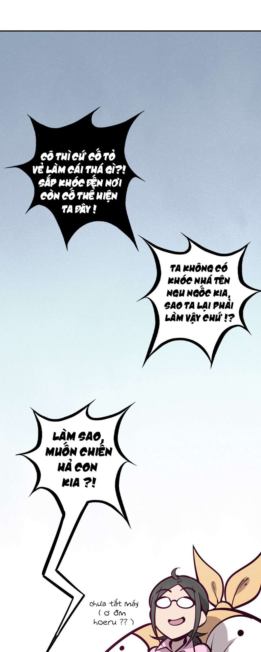 Oan Gia Chung Nhà Thiên Thần X Ác Quỷ Sao Mà Thân Được! [Chap 1-129]