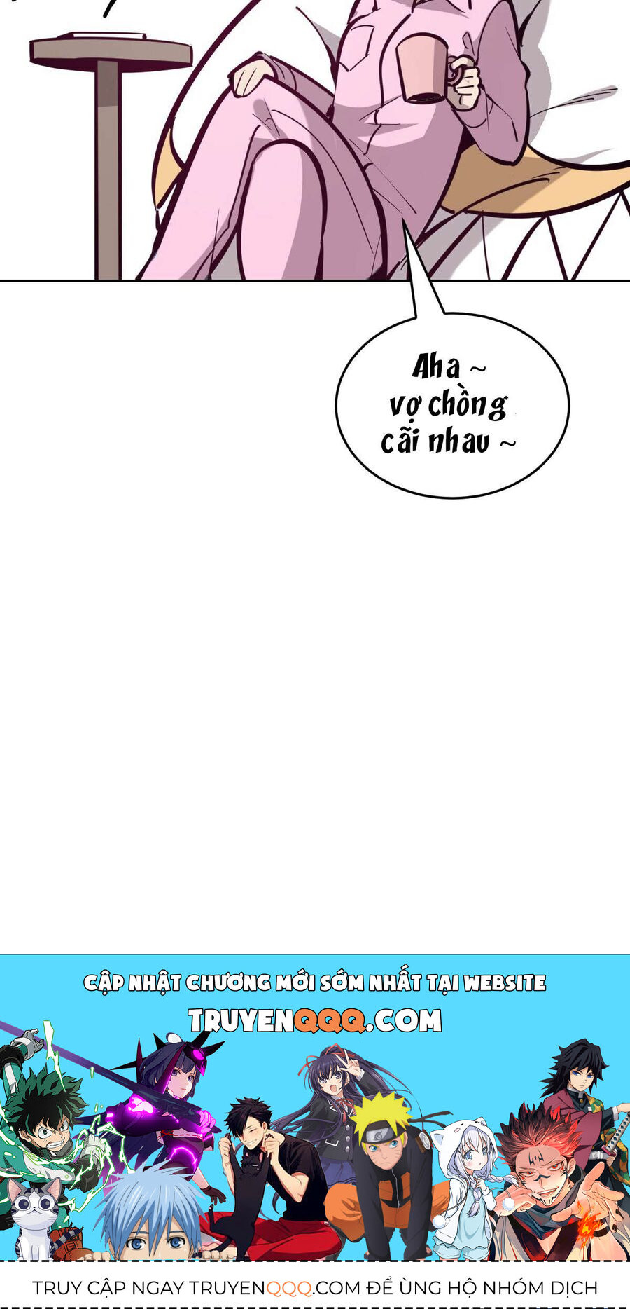 Oan Gia Chung Nhà Thiên Thần X Ác Quỷ Sao Mà Thân Được! [Chap 1-129]