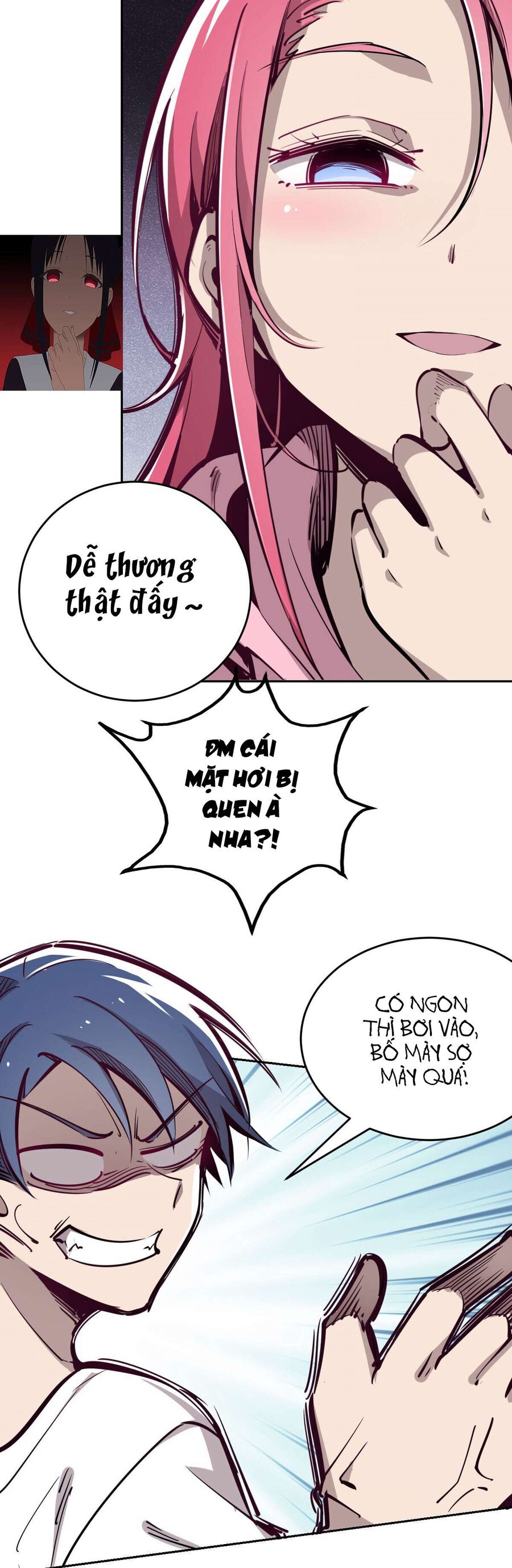 Oan Gia Chung Nhà Thiên Thần X Ác Quỷ Sao Mà Thân Được! [Chap 1-129]