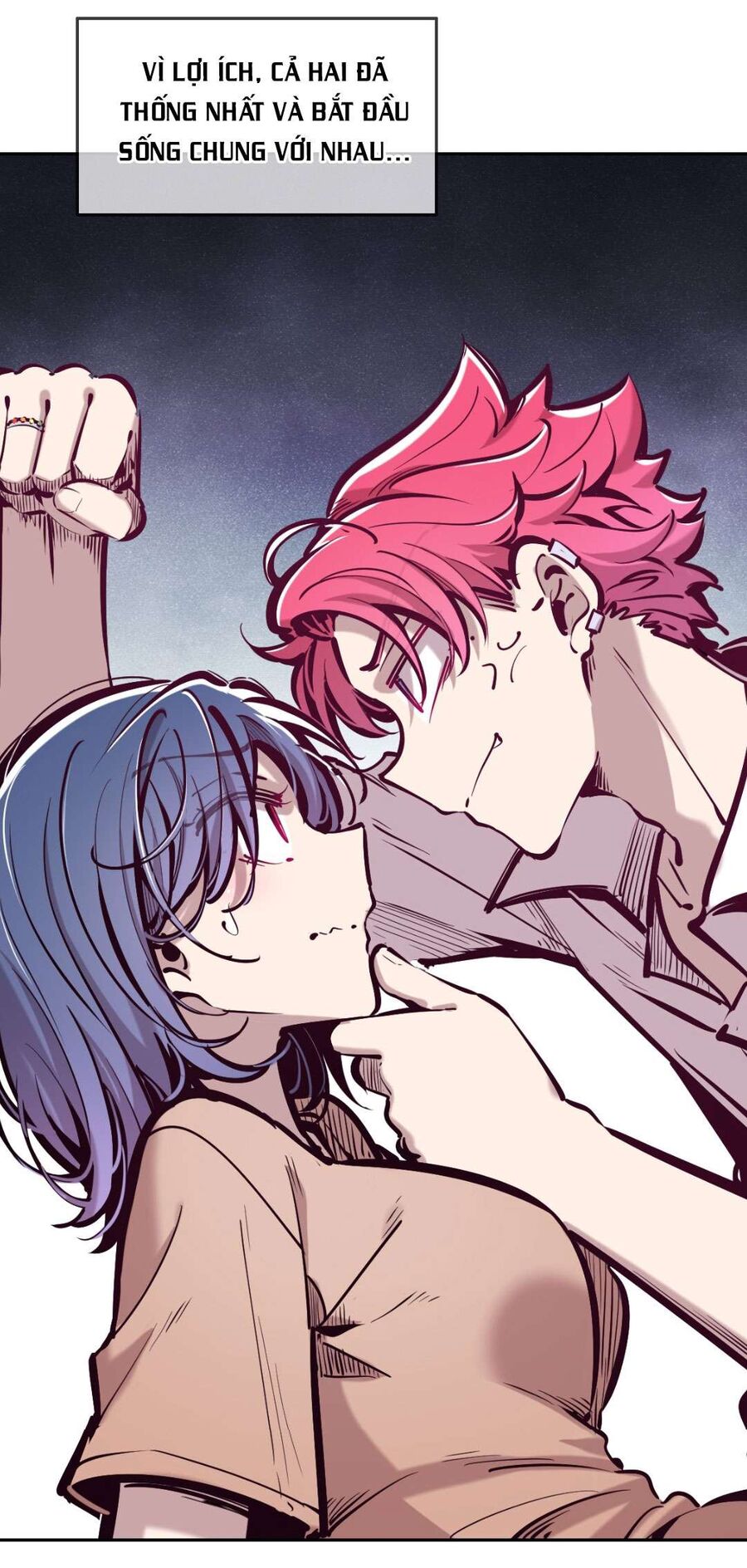 Oan Gia Chung Nhà Thiên Thần X Ác Quỷ Sao Mà Thân Được! [Chap 1-129]