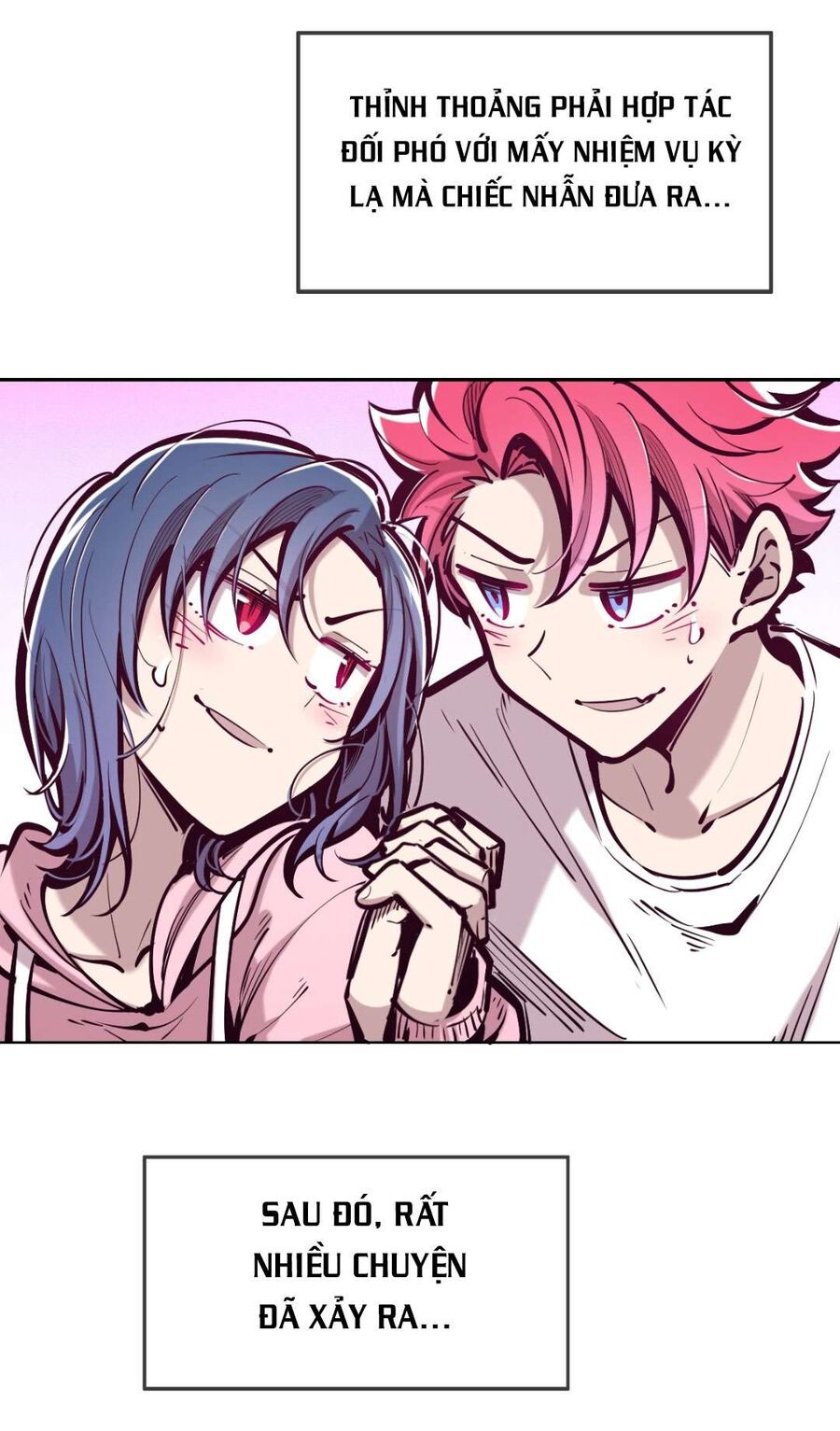 Oan Gia Chung Nhà Thiên Thần X Ác Quỷ Sao Mà Thân Được! [Chap 1-129]