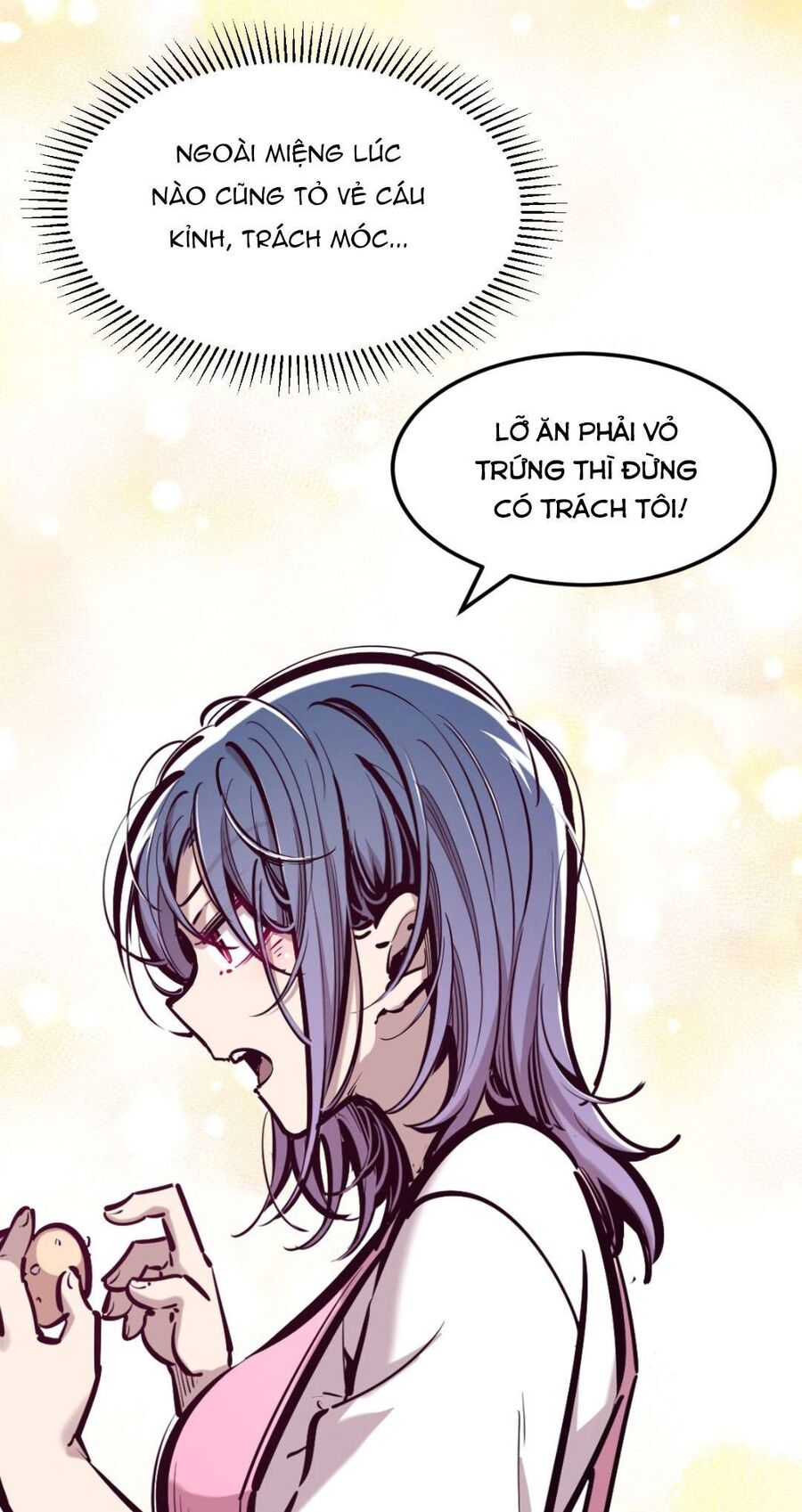 Oan Gia Chung Nhà Thiên Thần X Ác Quỷ Sao Mà Thân Được! [Chap 1-129]