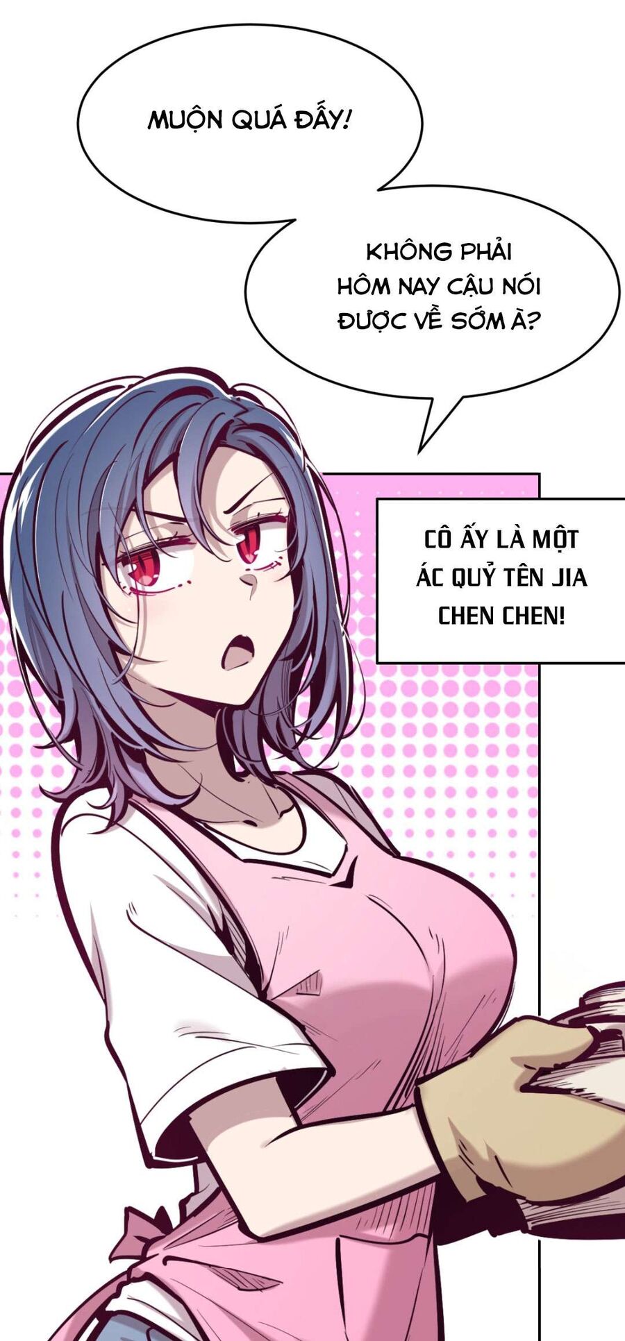 Oan Gia Chung Nhà Thiên Thần X Ác Quỷ Sao Mà Thân Được! [Chap 1-129]