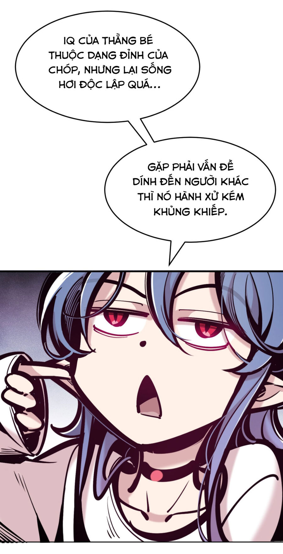 Oan Gia Chung Nhà Thiên Thần X Ác Quỷ Sao Mà Thân Được! [Chap 1-129]