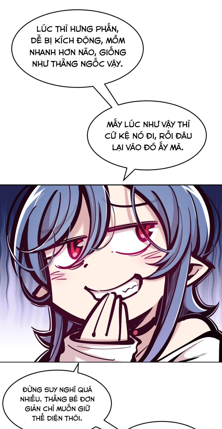 Oan Gia Chung Nhà Thiên Thần X Ác Quỷ Sao Mà Thân Được! [Chap 1-129]