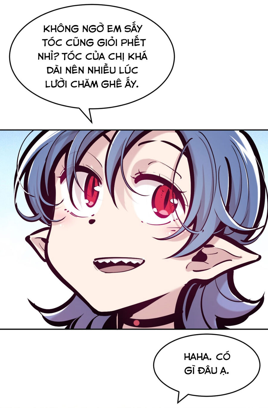 Oan Gia Chung Nhà Thiên Thần X Ác Quỷ Sao Mà Thân Được! [Chap 1-129]
