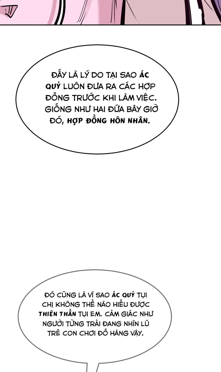 Oan Gia Chung Nhà Thiên Thần X Ác Quỷ Sao Mà Thân Được! [Chap 1-129]