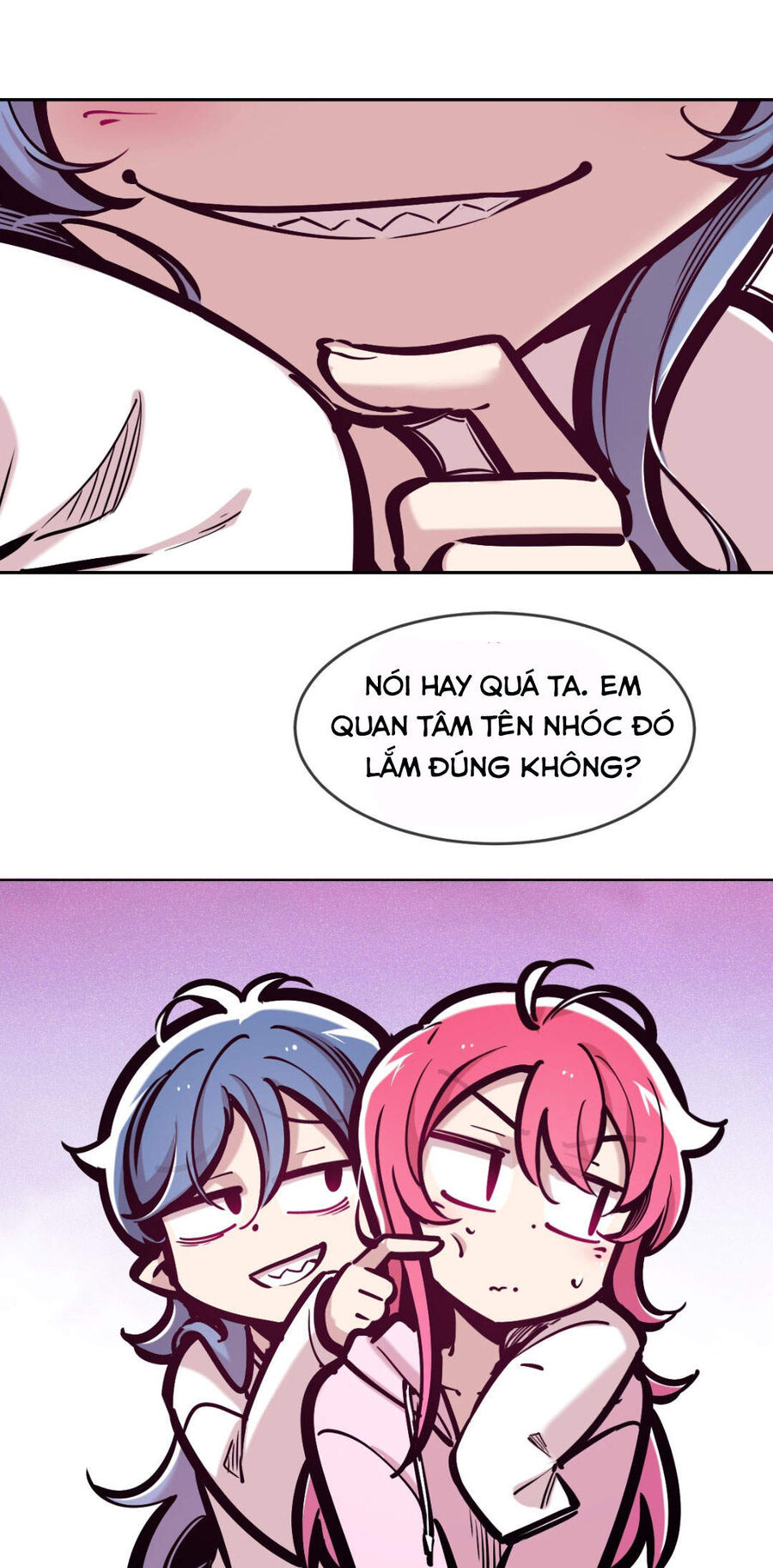 Oan Gia Chung Nhà Thiên Thần X Ác Quỷ Sao Mà Thân Được! [Chap 1-129]