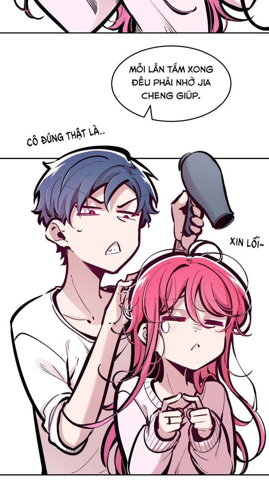 Oan Gia Chung Nhà Thiên Thần X Ác Quỷ Sao Mà Thân Được! [Chap 1-129]