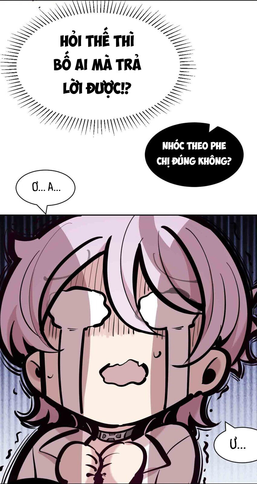 Oan Gia Chung Nhà Thiên Thần X Ác Quỷ Sao Mà Thân Được! [Chap 1-129]