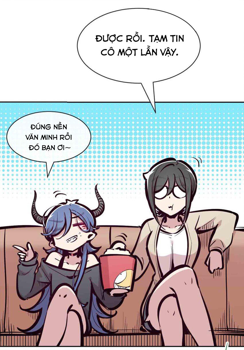 Oan Gia Chung Nhà Thiên Thần X Ác Quỷ Sao Mà Thân Được! [Chap 1-129]