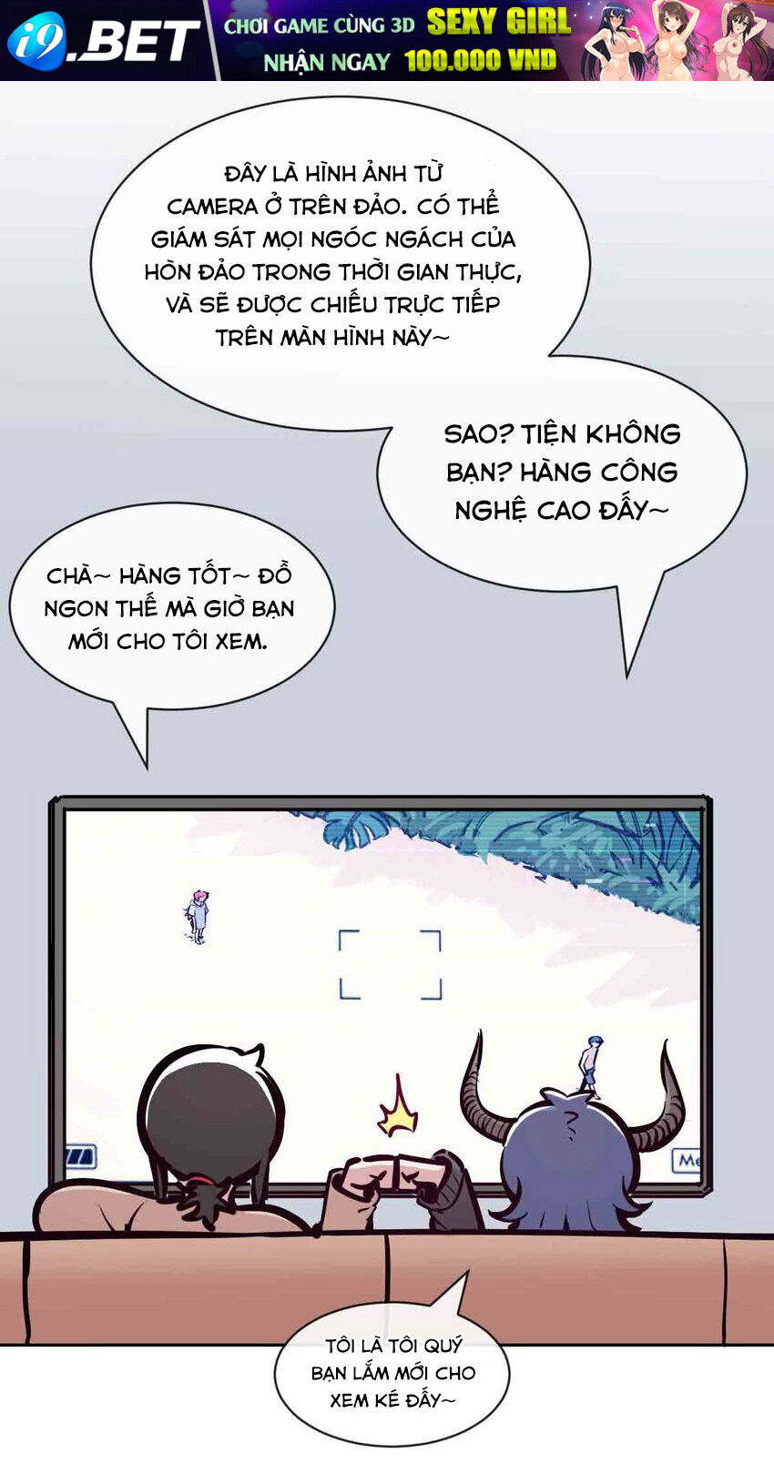 Oan Gia Chung Nhà Thiên Thần X Ác Quỷ Sao Mà Thân Được! [Chap 1-129]