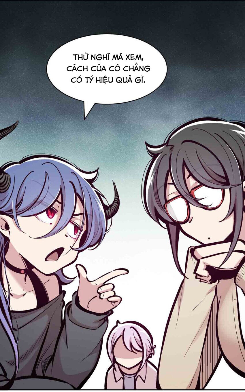 Oan Gia Chung Nhà Thiên Thần X Ác Quỷ Sao Mà Thân Được! [Chap 1-129]