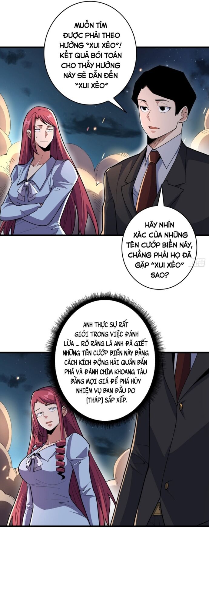 Nhân Vật Phản Diện Chắc Chắn Không Phải Ta [Chap 71-86]