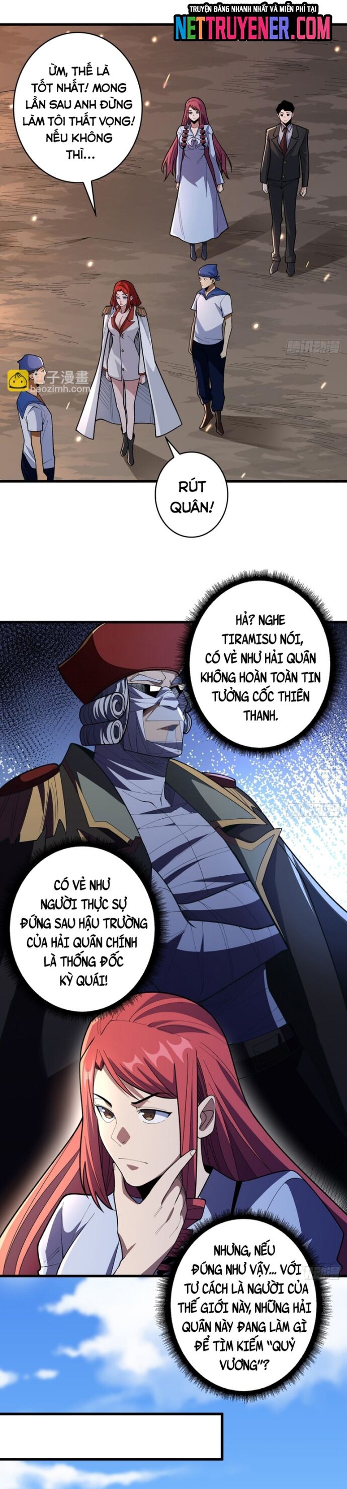 Nhân Vật Phản Diện Chắc Chắn Không Phải Ta [Chap 71-86]