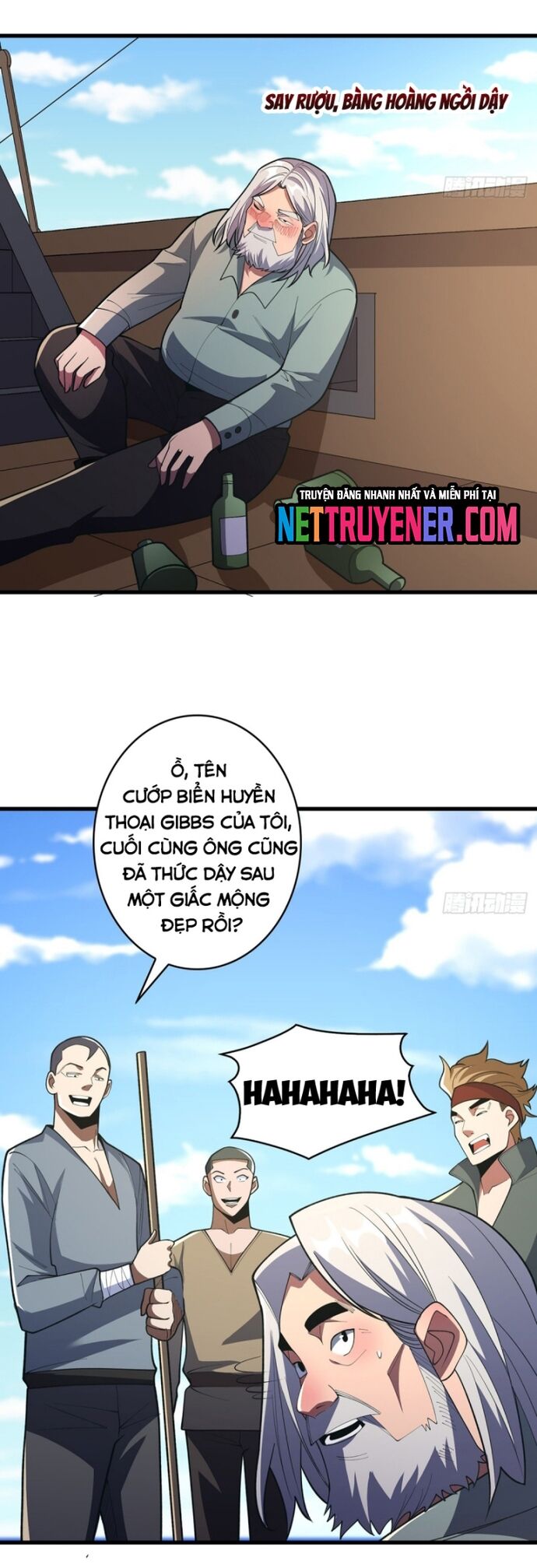 Nhân Vật Phản Diện Chắc Chắn Không Phải Ta [Chap 71-86]