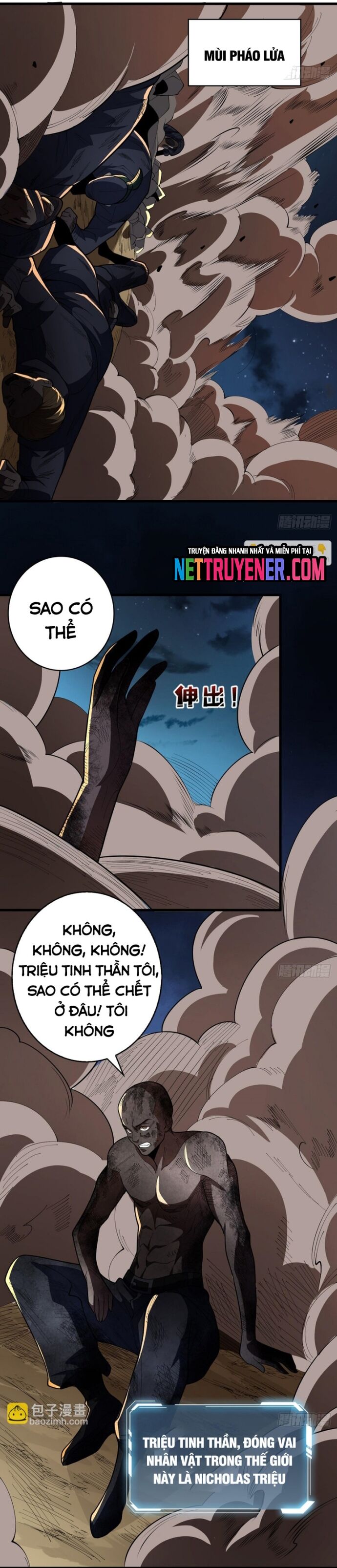 Nhân Vật Phản Diện Chắc Chắn Không Phải Ta [Chap 71-86]