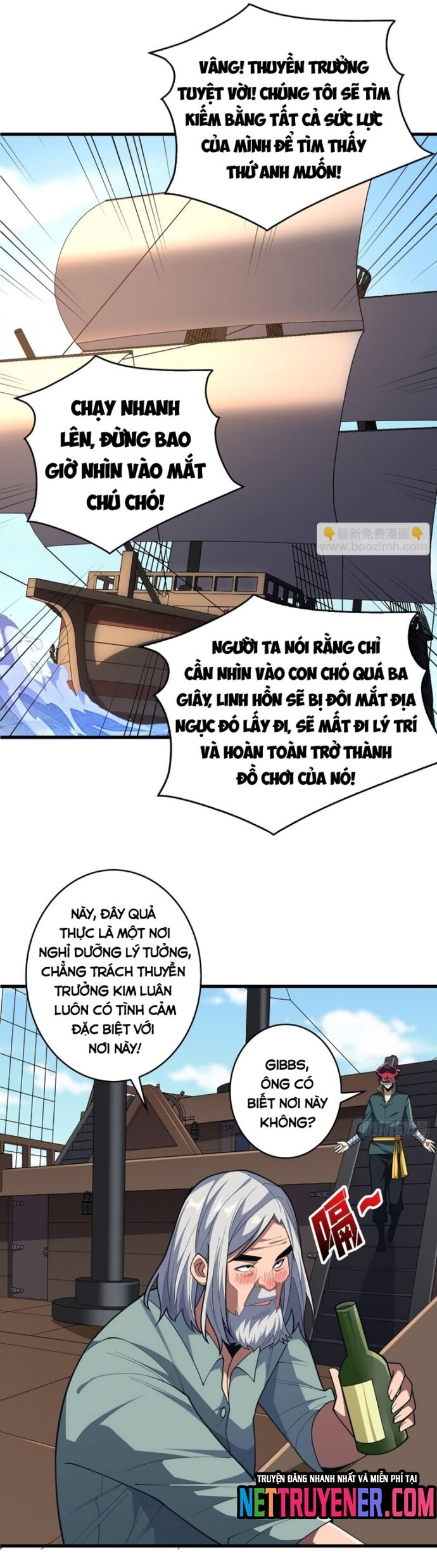 Nhân Vật Phản Diện Chắc Chắn Không Phải Ta [Chap 71-86]