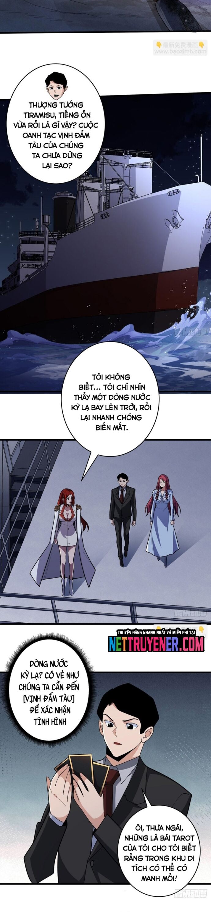 Nhân Vật Phản Diện Chắc Chắn Không Phải Ta [Chap 71-86]