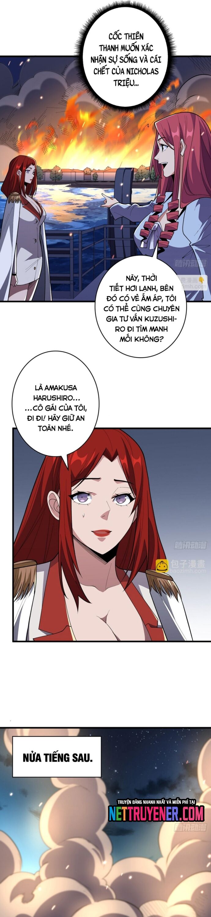Nhân Vật Phản Diện Chắc Chắn Không Phải Ta [Chap 71-86]