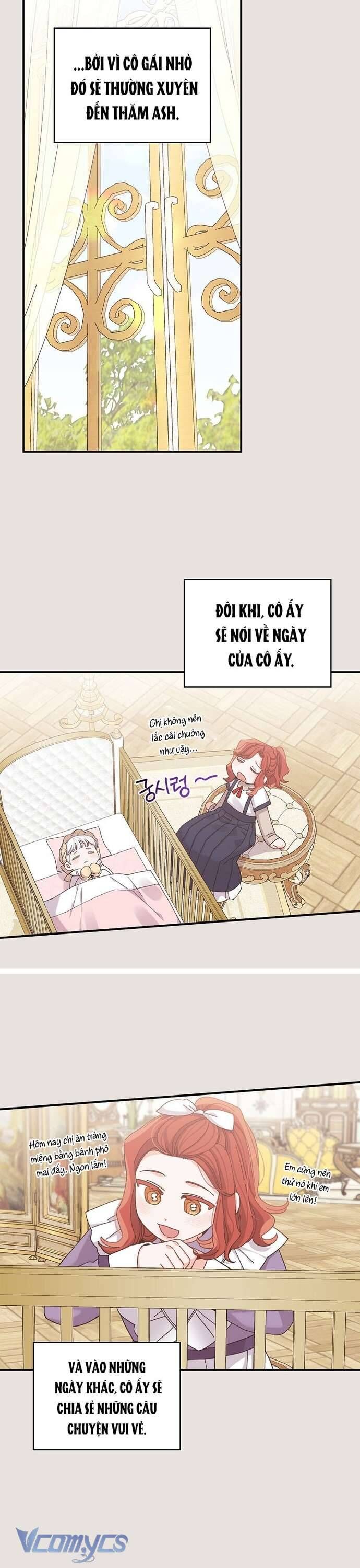 Chị Gái Của Nhân Vật Phản Diện Hôm Nay Cũng Đang Đau Khổ [Chap 73-74] - Page 10