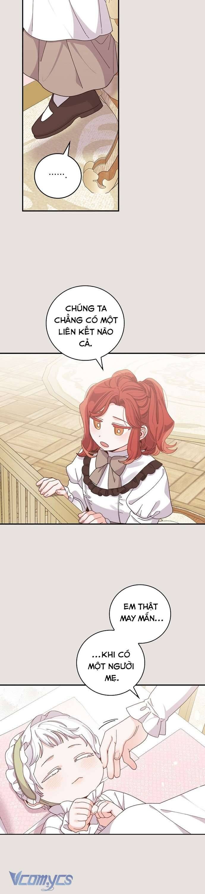 Chị Gái Của Nhân Vật Phản Diện Hôm Nay Cũng Đang Đau Khổ [Chap 73-74] - Page 13