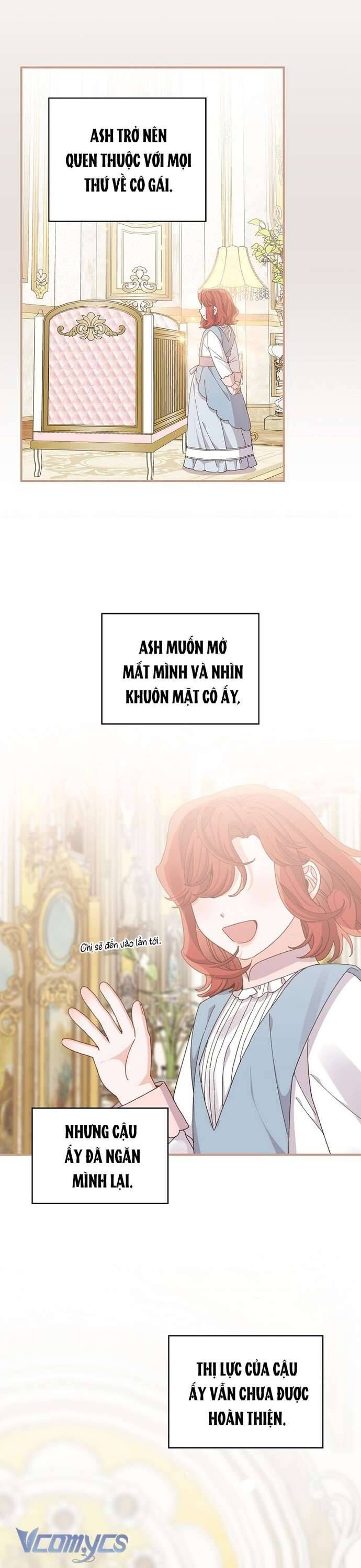 Chị Gái Của Nhân Vật Phản Diện Hôm Nay Cũng Đang Đau Khổ [Chap 73-74] - Page 15
