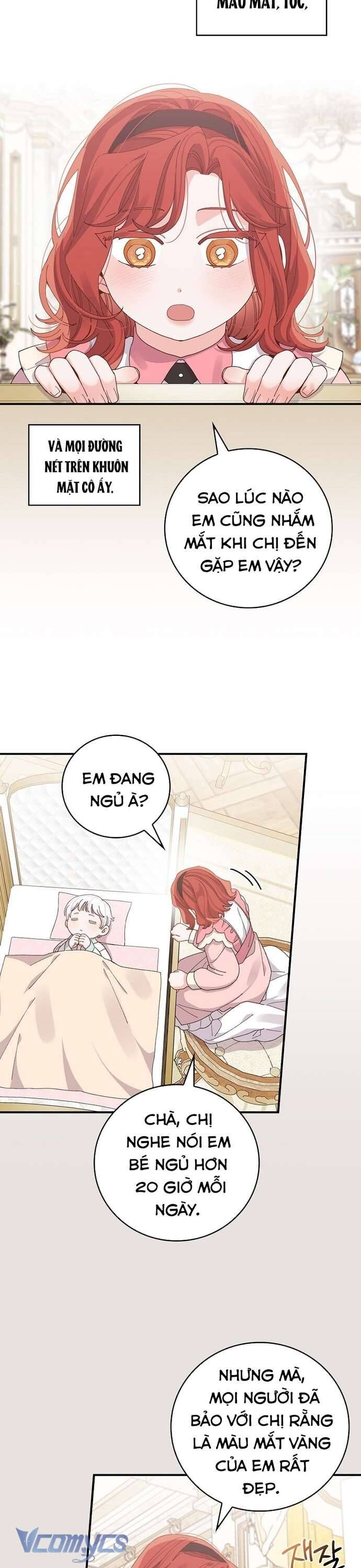 Chị Gái Của Nhân Vật Phản Diện Hôm Nay Cũng Đang Đau Khổ [Chap 73-74] - Page 17
