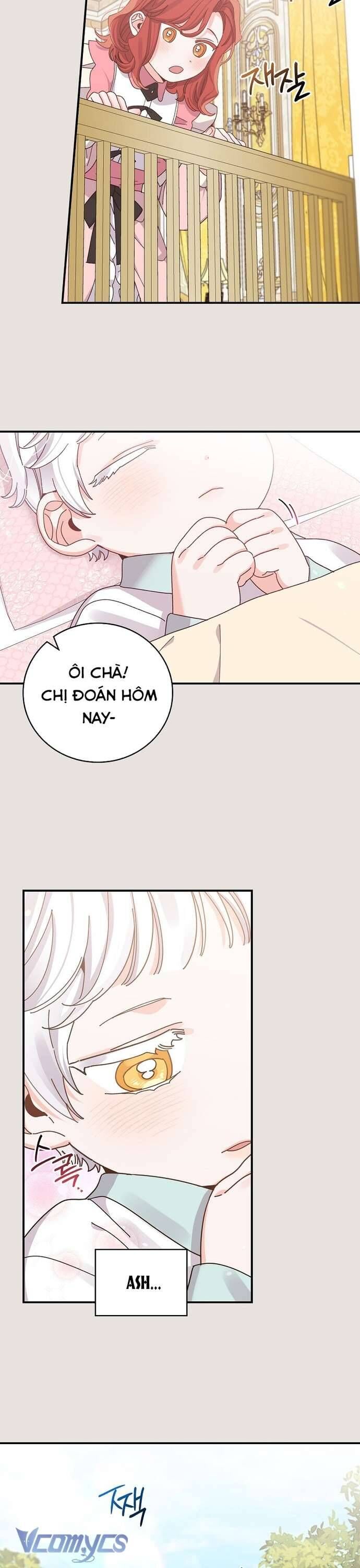 Chị Gái Của Nhân Vật Phản Diện Hôm Nay Cũng Đang Đau Khổ [Chap 73-74] - Page 18
