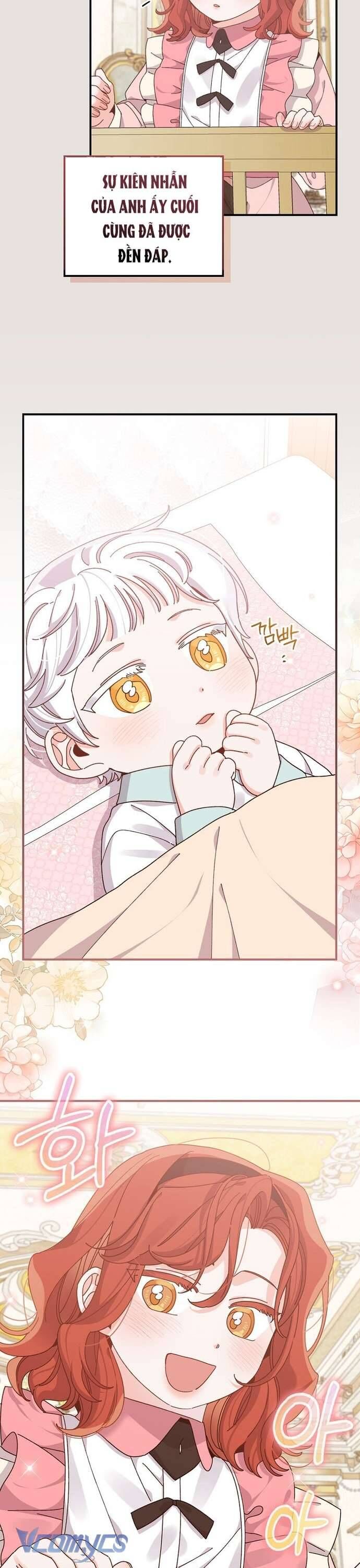 Chị Gái Của Nhân Vật Phản Diện Hôm Nay Cũng Đang Đau Khổ [Chap 73-74] - Page 20