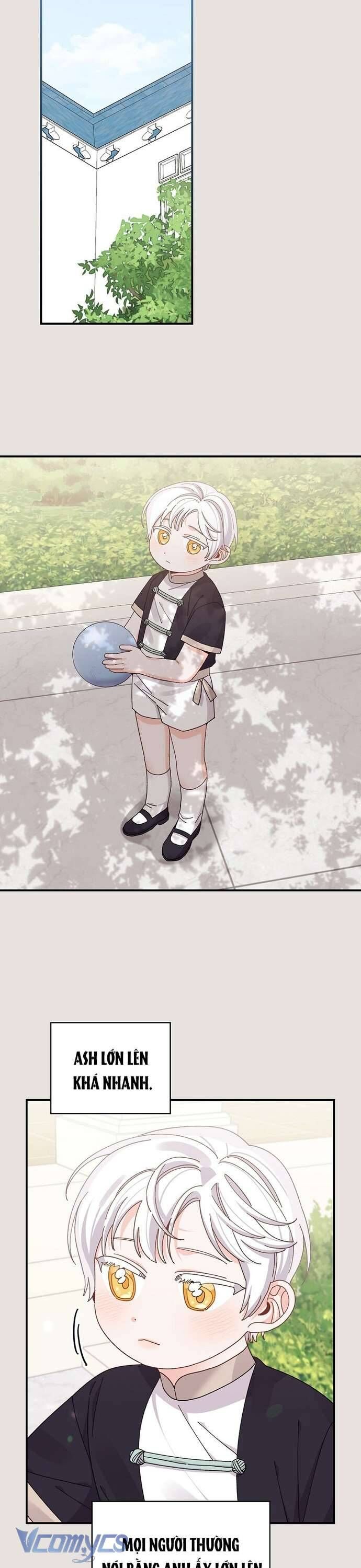 Chị Gái Của Nhân Vật Phản Diện Hôm Nay Cũng Đang Đau Khổ [Chap 73-74] - Page 22