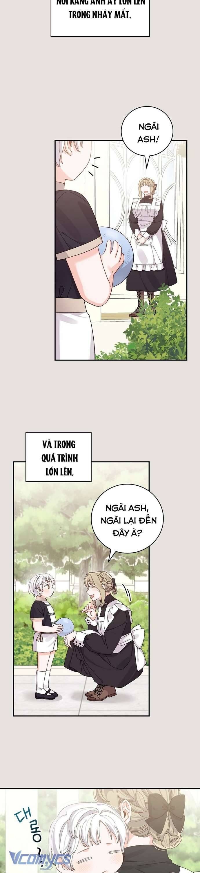 Chị Gái Của Nhân Vật Phản Diện Hôm Nay Cũng Đang Đau Khổ [Chap 73-74] - Page 23