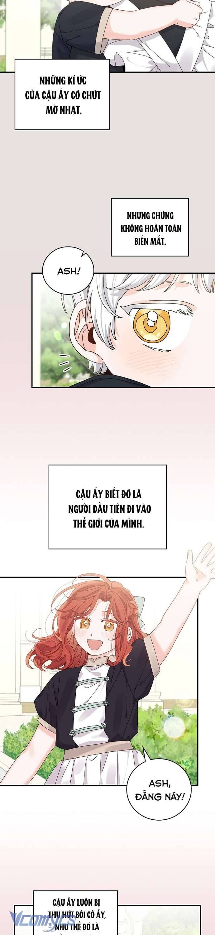 Chị Gái Của Nhân Vật Phản Diện Hôm Nay Cũng Đang Đau Khổ [Chap 73-74] - Page 24