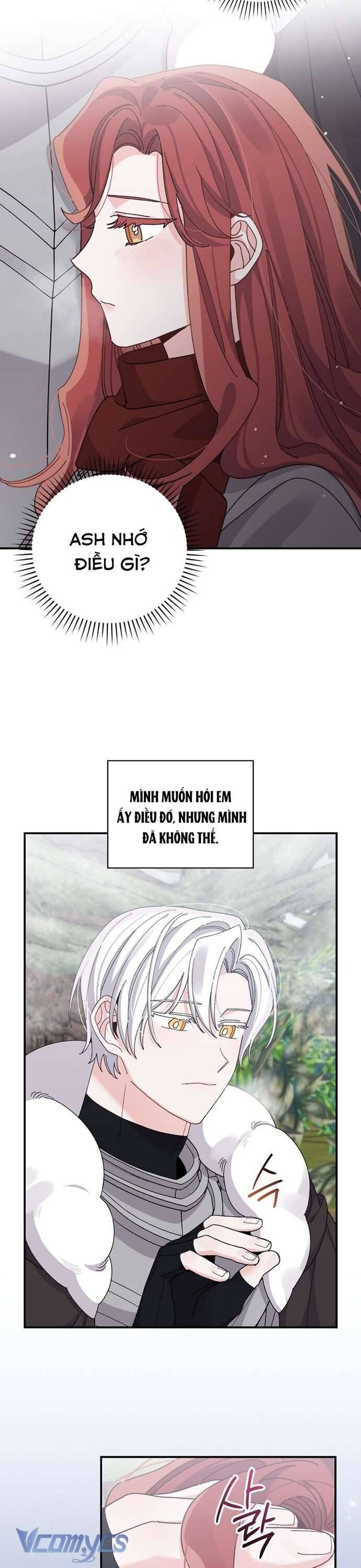 Chị Gái Của Nhân Vật Phản Diện Hôm Nay Cũng Đang Đau Khổ [Chap 73-74] - Page 4