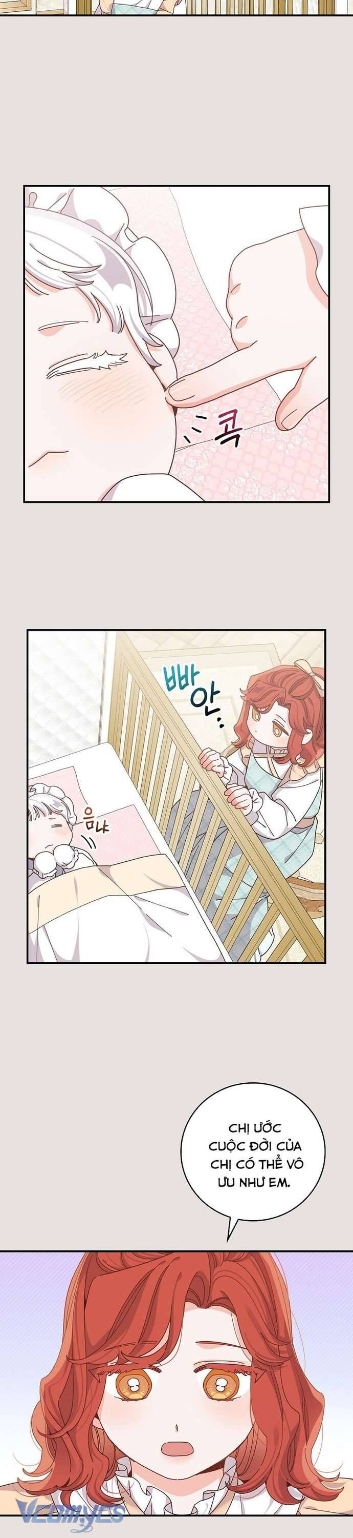 Chị Gái Của Nhân Vật Phản Diện Hôm Nay Cũng Đang Đau Khổ [Chap 73-74] - Page 8