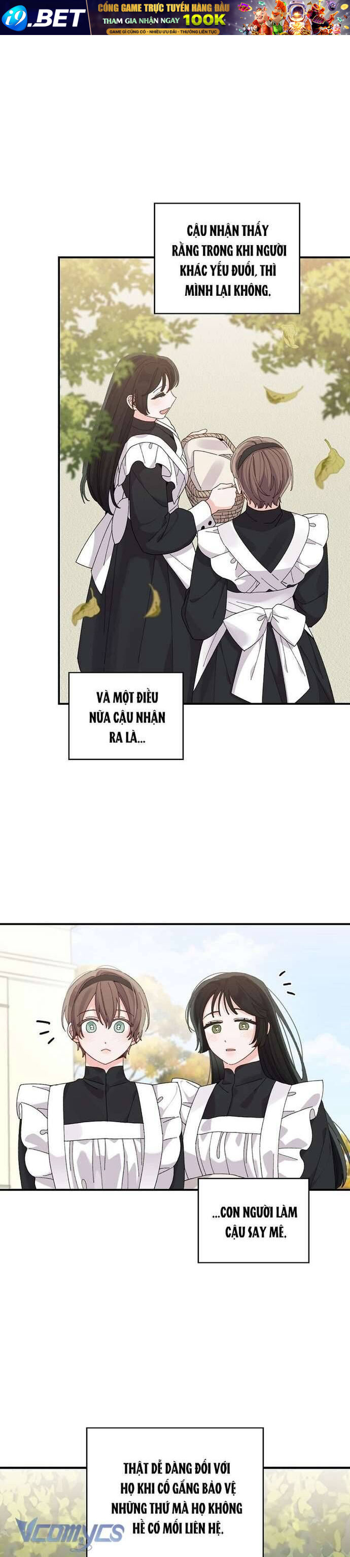 Chị Gái Của Nhân Vật Phản Diện Hôm Nay Cũng Đang Đau Khổ [Chap 73-74]